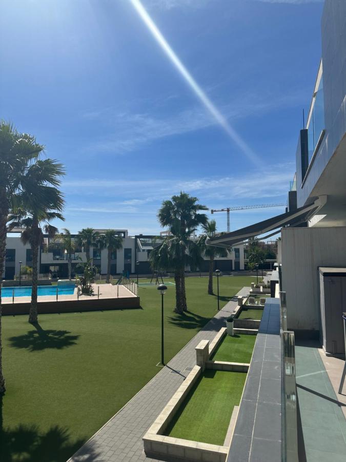 Oasis Beach Relax 과다마르델세게라 외부 사진